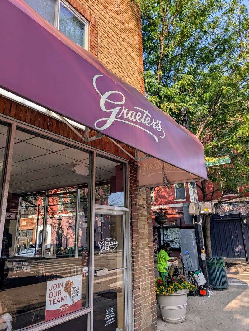 Graeter's Ice Cream - Cincinnati, Ohio