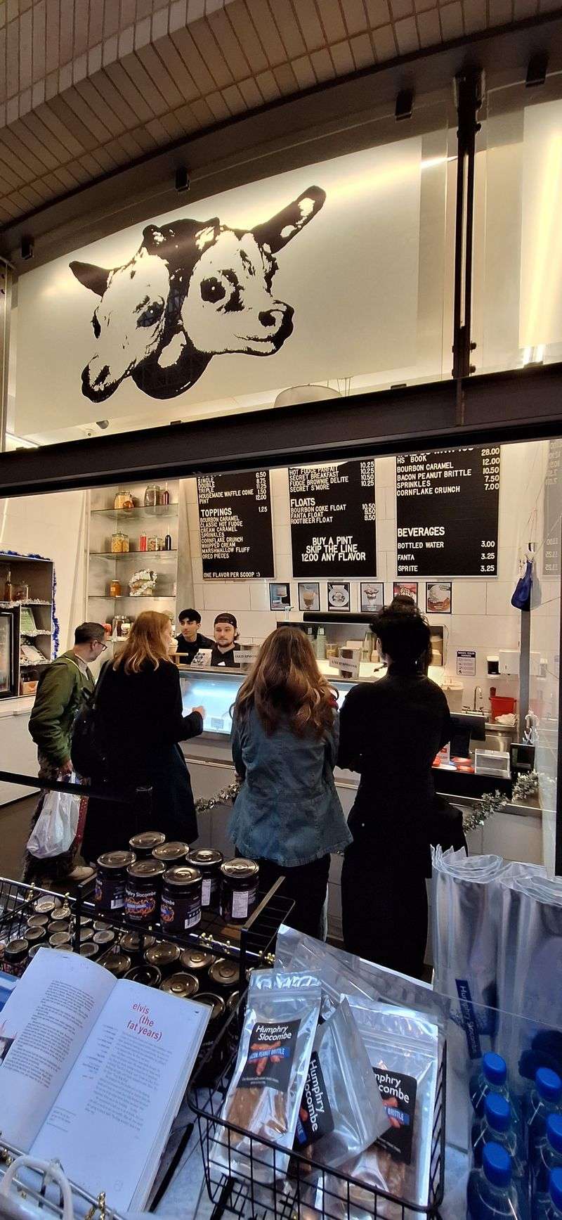 Humphry Slocombe - San Francisco, California