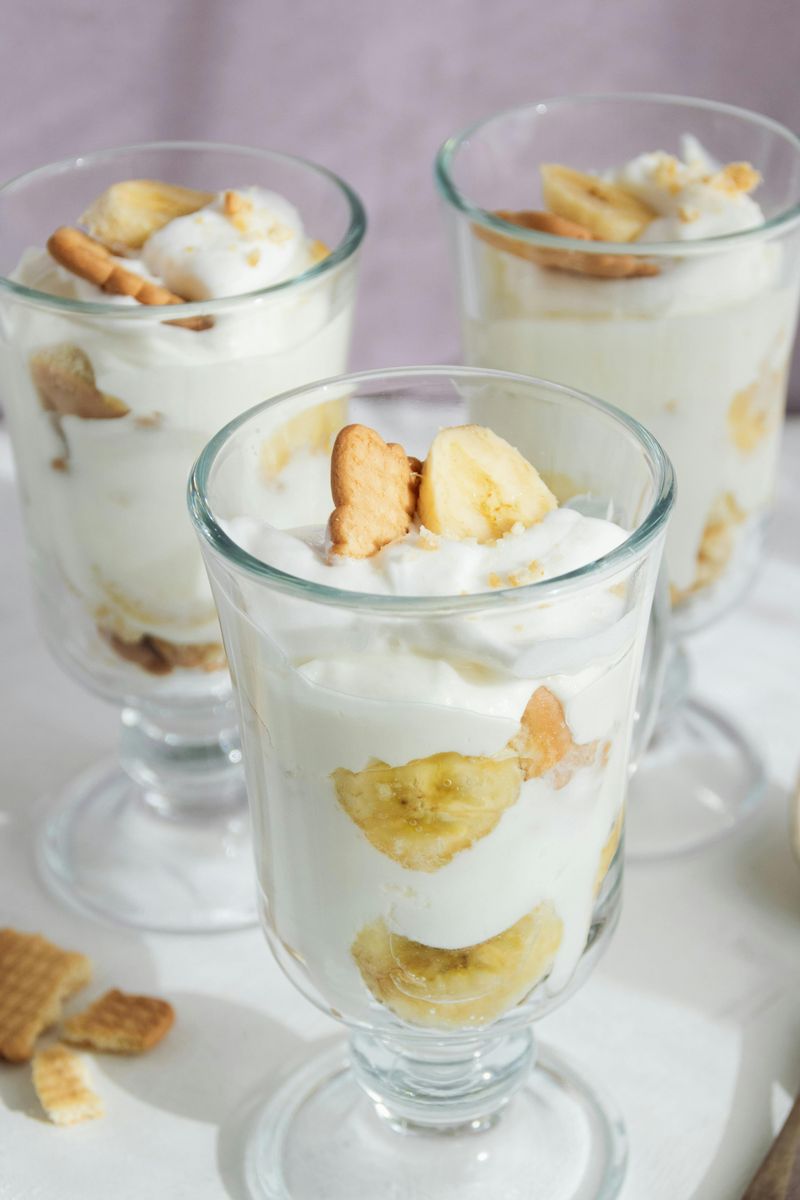 Banana pudding