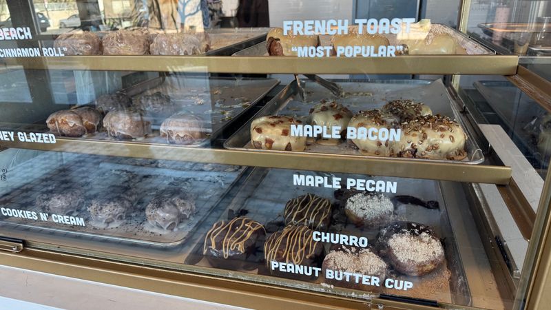 Peanut Butter Cup Stack