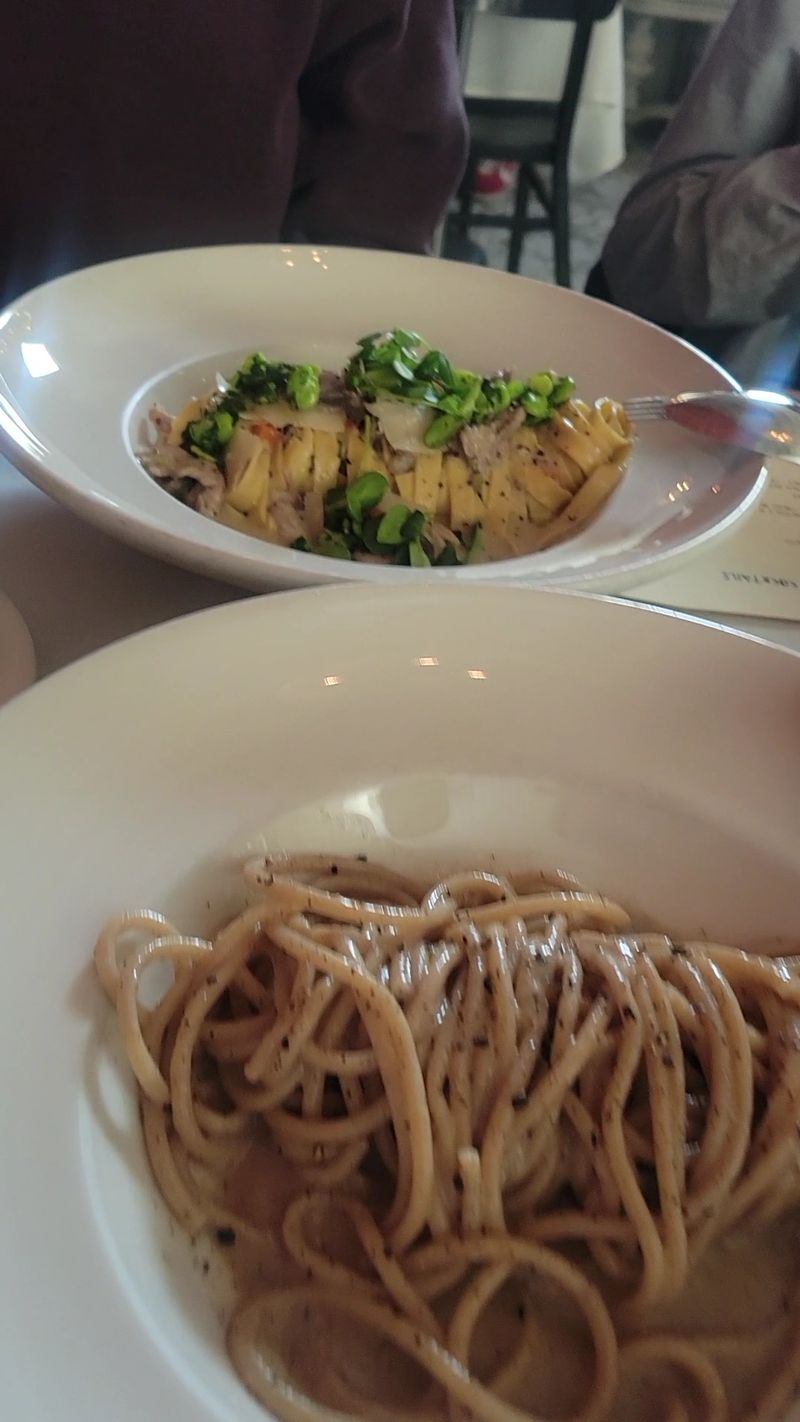 Hand-Cut Tagliatelle