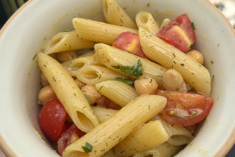 Pantry pasta