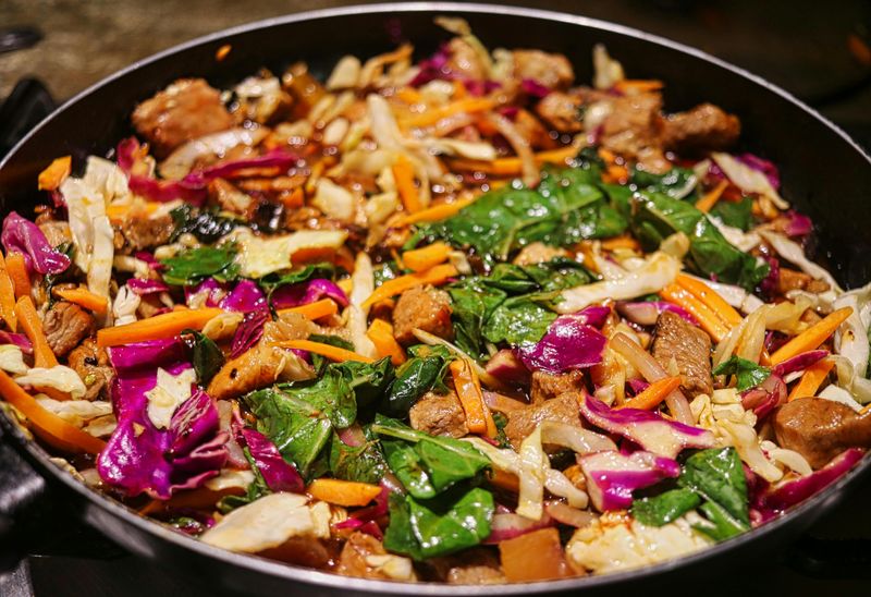 19 “Family Friendly” Meals Kids Refuse on Sight 3 Stir fry