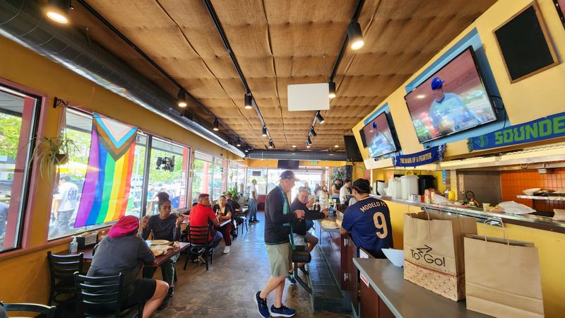 This Washington State Lunch Spot Earned Its Following Without Ever Chasing Trends 7 Counter-Serve, Zero Fuss