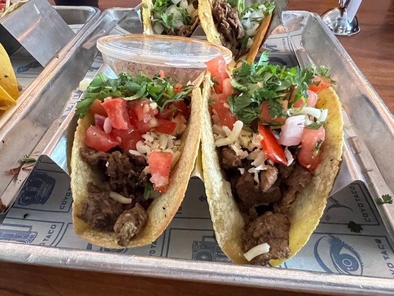 Coyo Taco - Miami, Florida