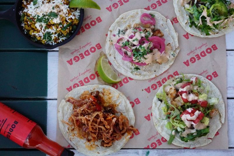 Bodega Taqueria y Tequila - Miami Beach, Florida