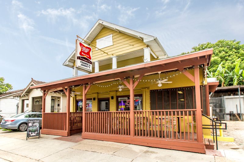 Frankie & Johnny's - New Orleans, Louisiana