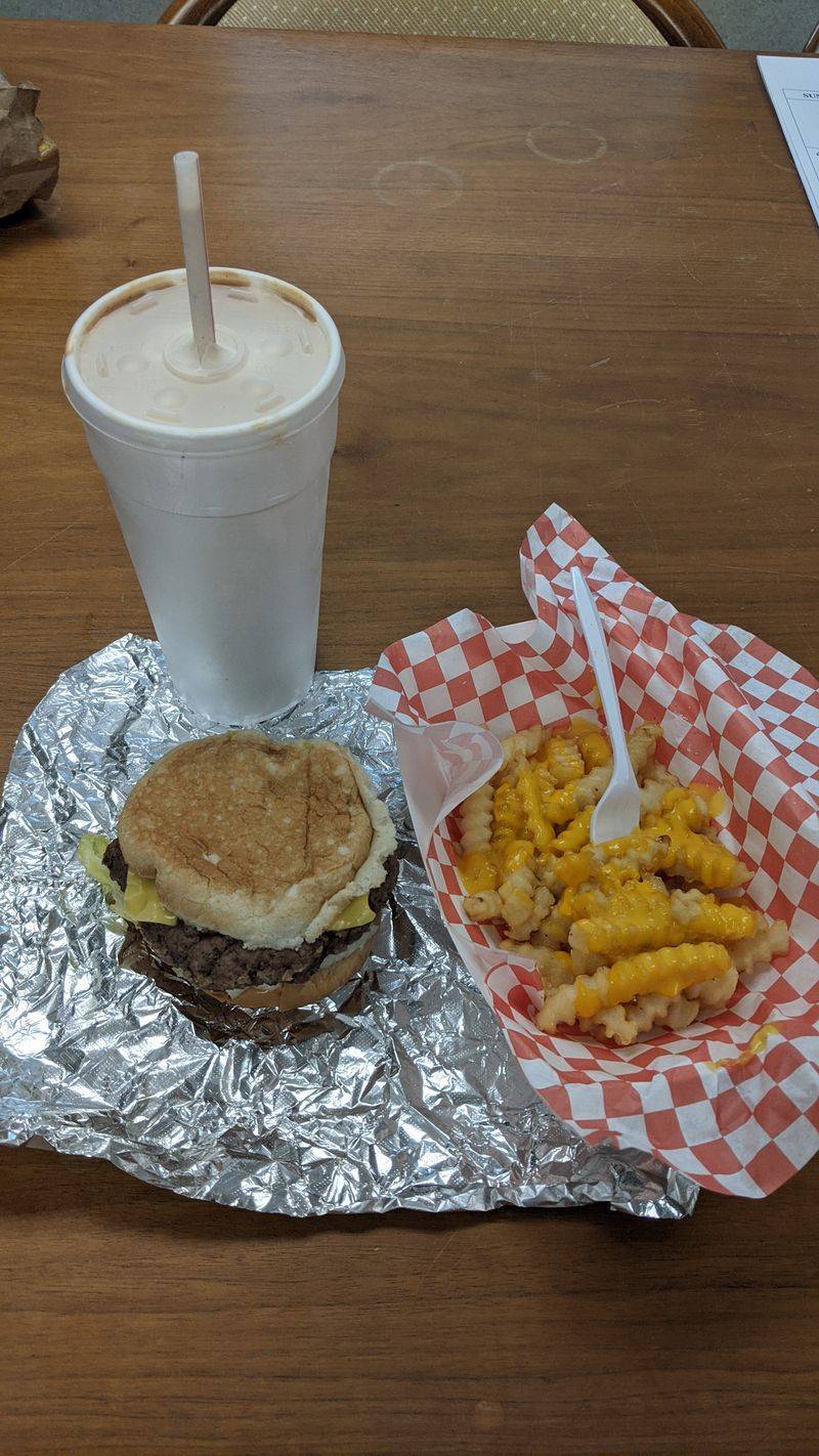 The Best Old-School Drive-In in Every State for Burgers, Fries, and Nostalgia 49 Dairy Del - Louisville, Kentucky