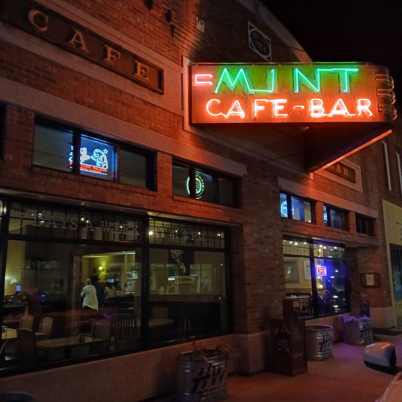 Mint Cafe and Bar - Belgrade, Montana