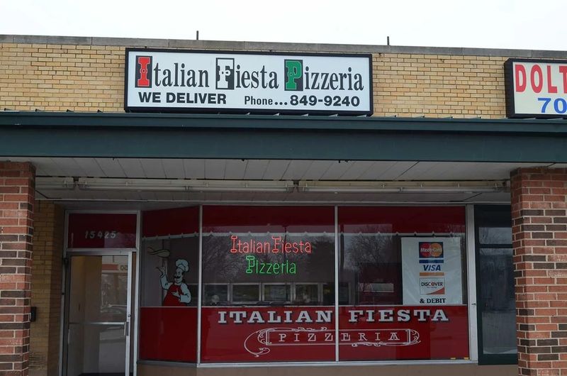 Italian Fiesta Pizzeria - Chicago, Illinois