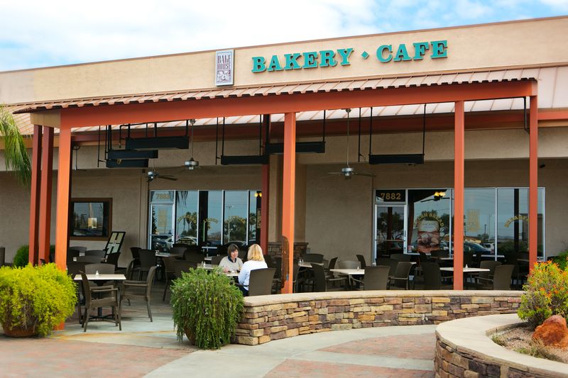 Village Bakehouse - Tucson, Arizona