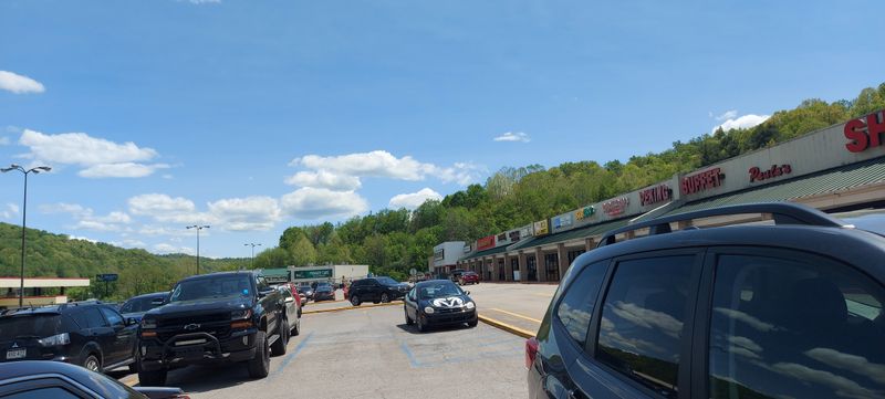 Market Place Shopping Center - Weston, West Virginia