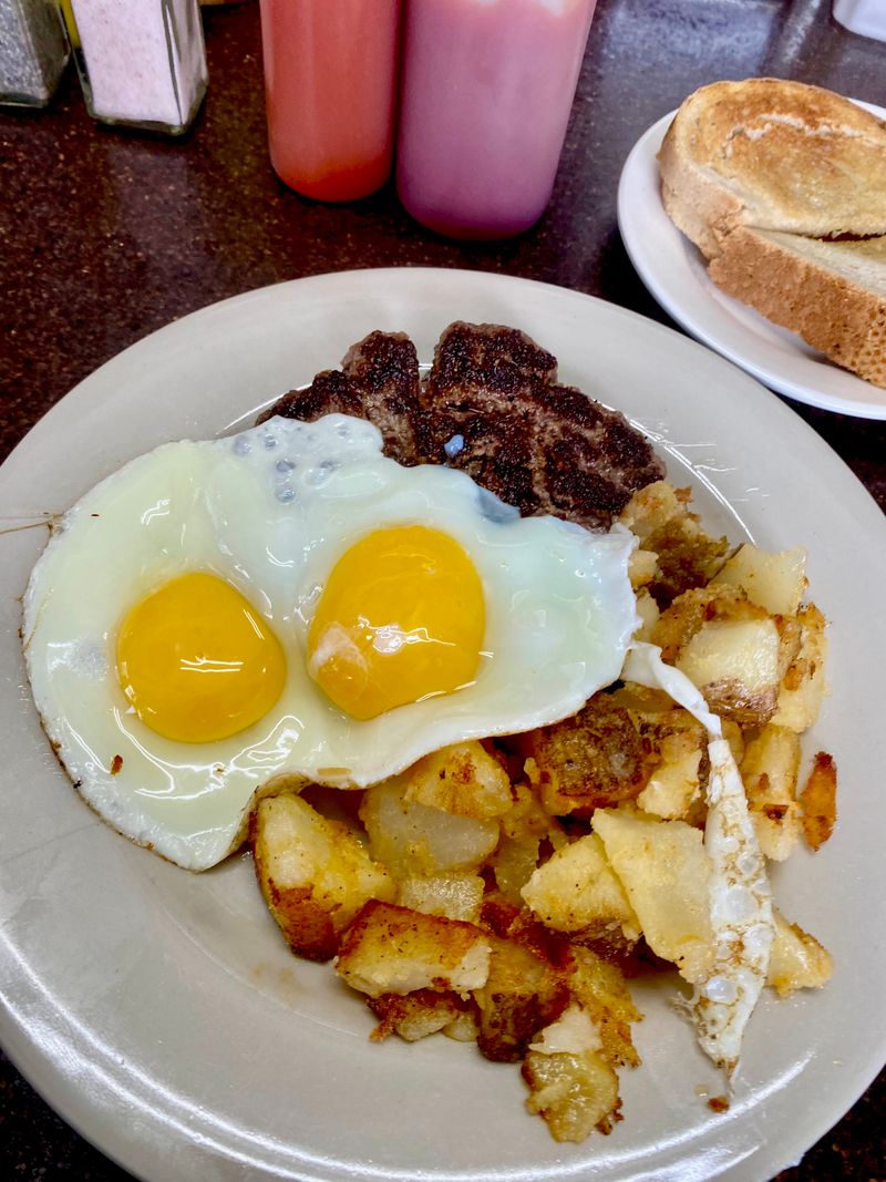 Bob's Diner - Brewster, New York