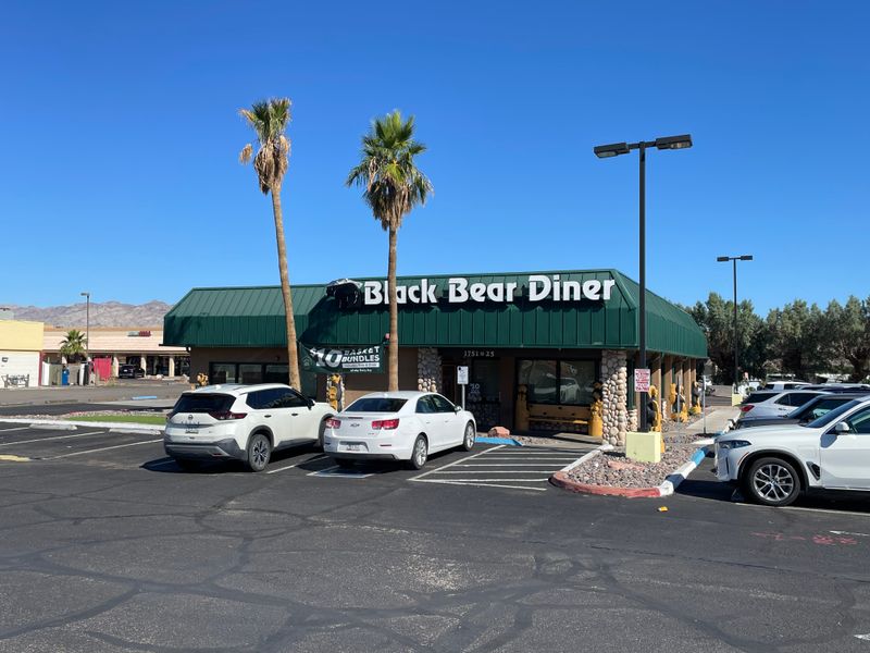 Black Bear Diner Bullhead City - Bullhead City, Arizona