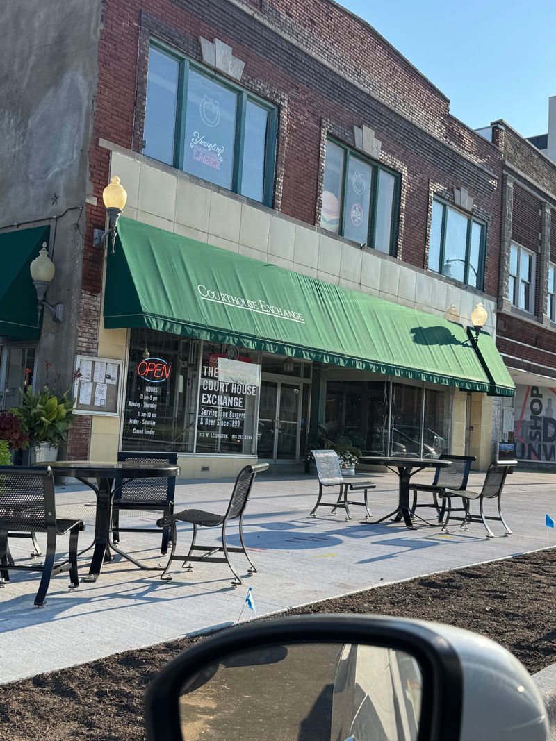 The Court House Exchange — Independence, Missouri