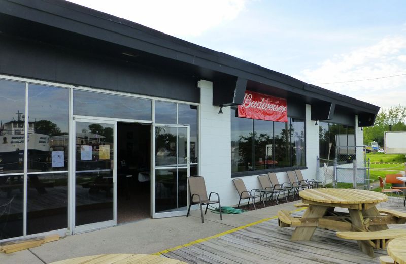 Scotty's Sandbar - Cheboygan, Michigan