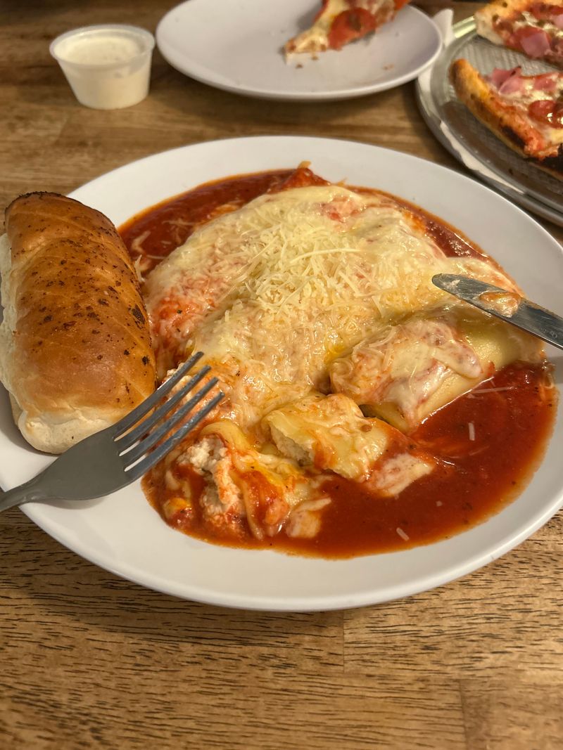 Giuseppe's Cafe - Birmingham, Alabama