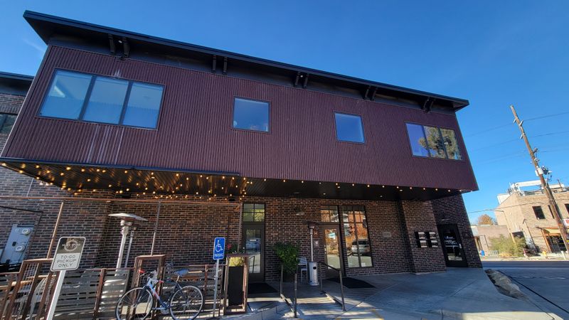 Hub and Spoke Diner - Salt Lake City, Utah