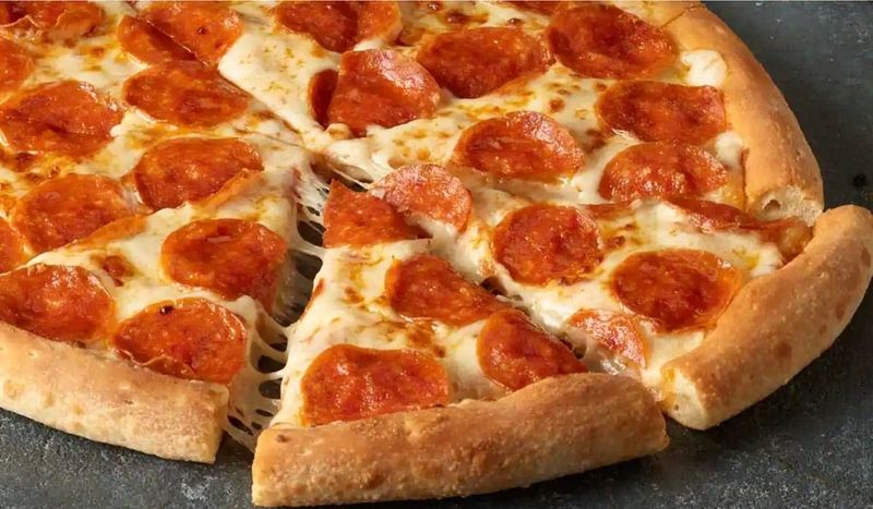 Old Chicago Pizzeria - Alexandria, Virginia