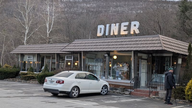 Phoenicia Diner - Phoenicia, New York