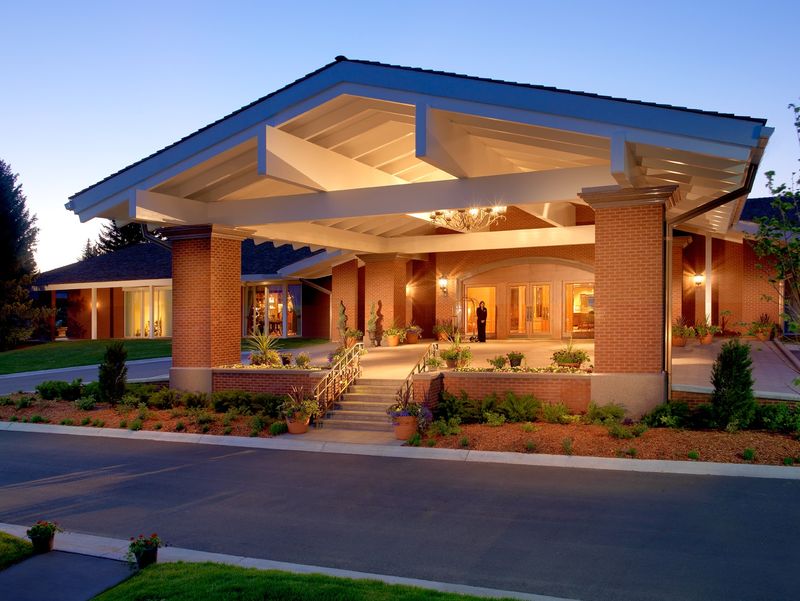 Little America Hotel & Resort - Cheyenne, Wyoming