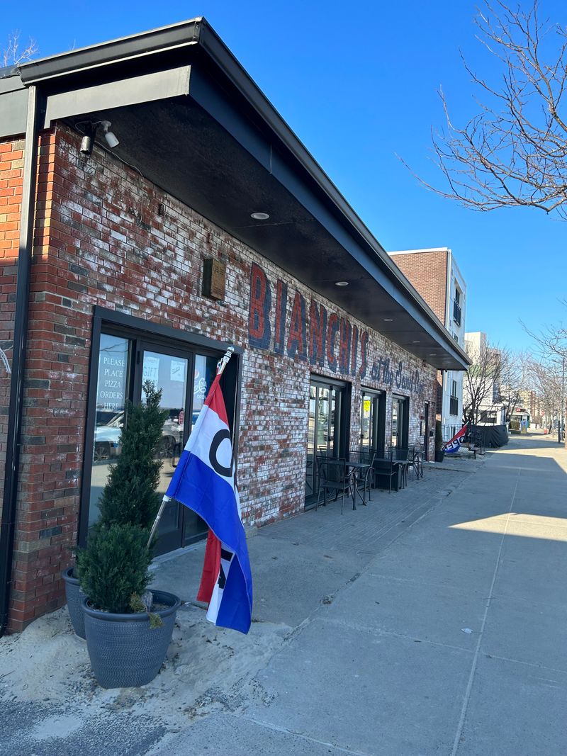 Bianchi's Pizza - Revere, Massachusetts