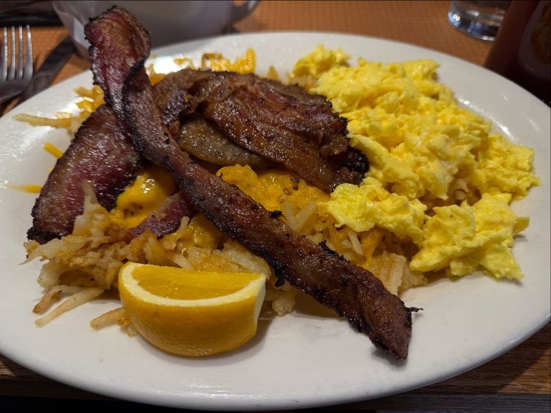 Ruth's Diner - Emigration Canyon, Utah