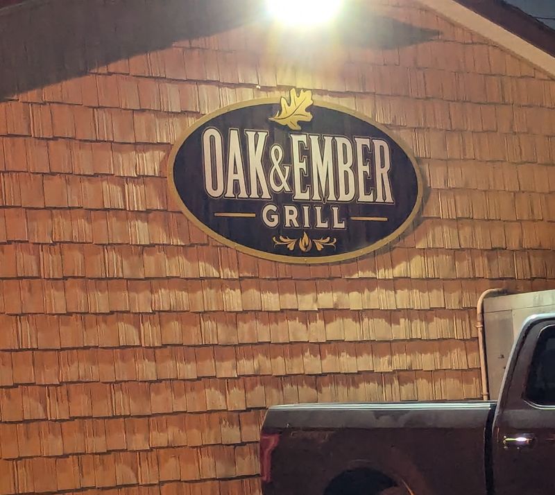 Oak & Ember Grill - Wrightstown, New Jersey