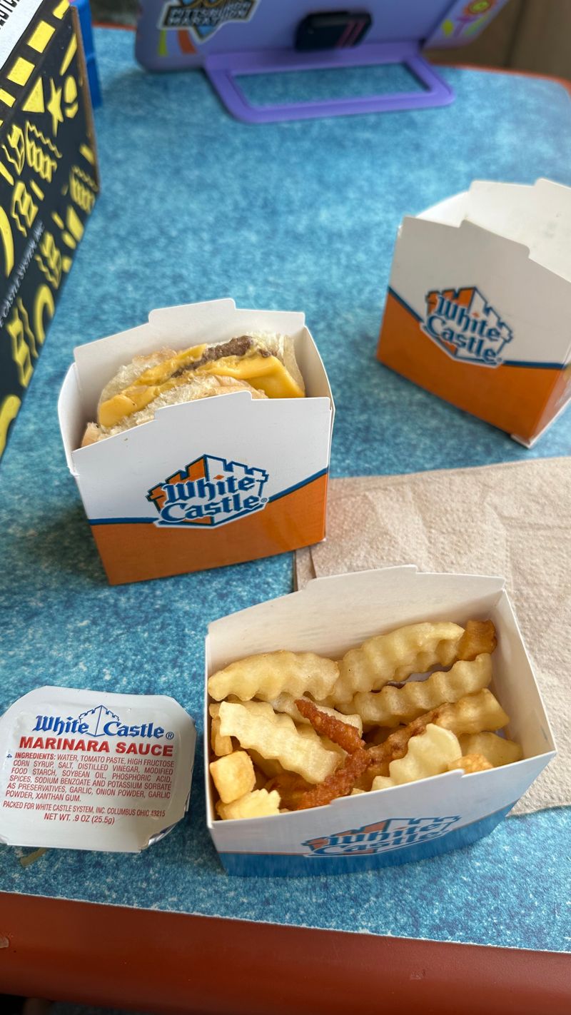 White Castle - Columbus, Ohio