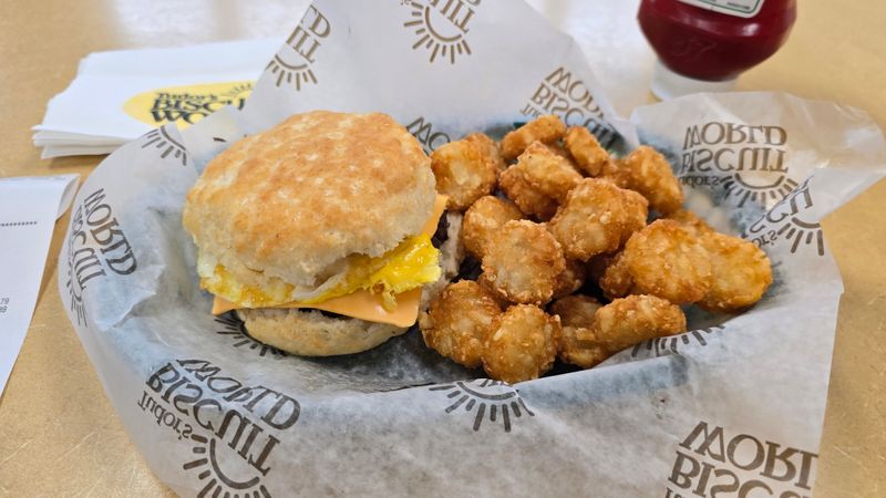 Tudor's Biscuit World - Ashland, Kentucky