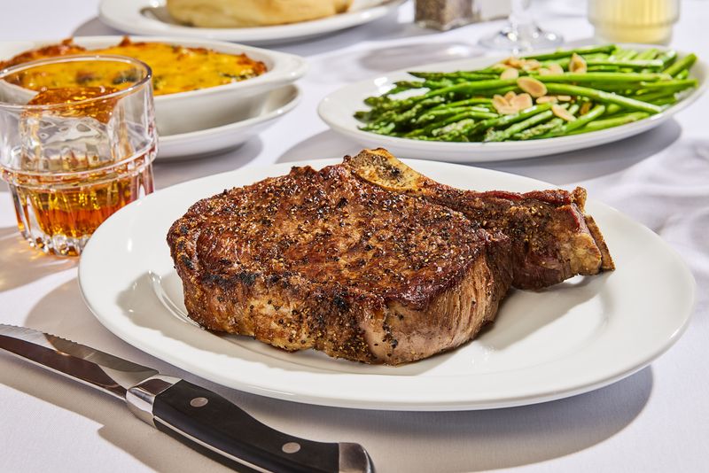 Christner's Prime Steak & Lobster - Orlando, Florida