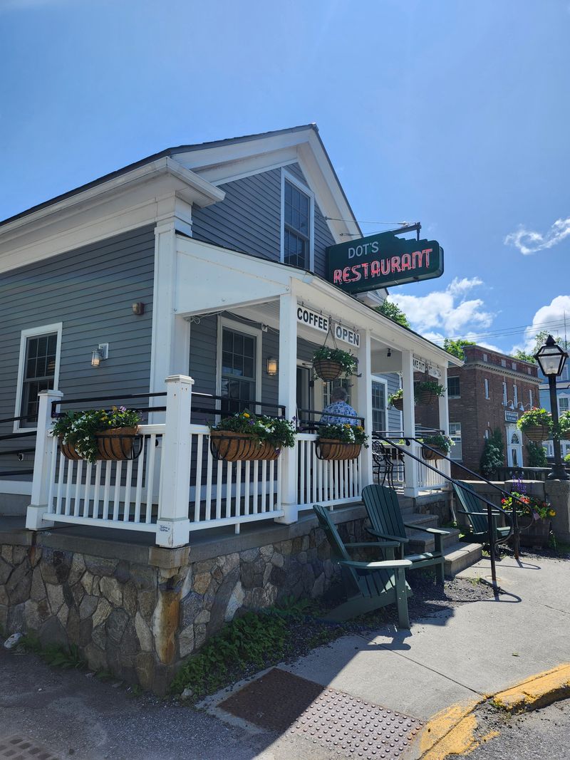 Dot's - Wilmington, Vermont