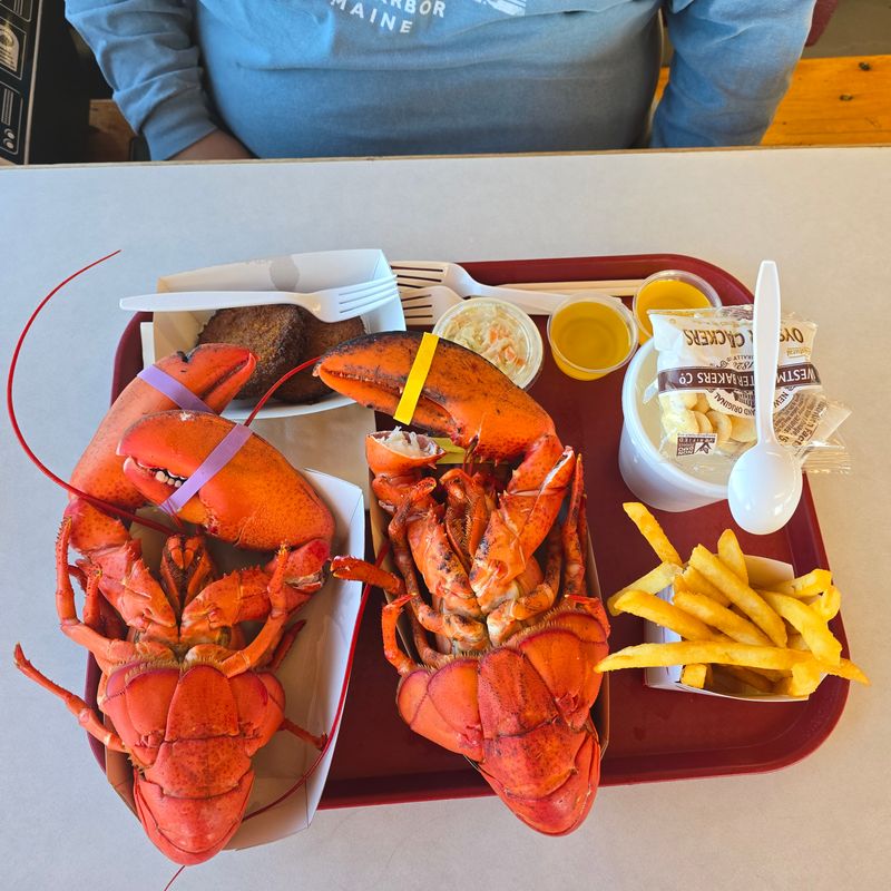 Ordering Like A Local