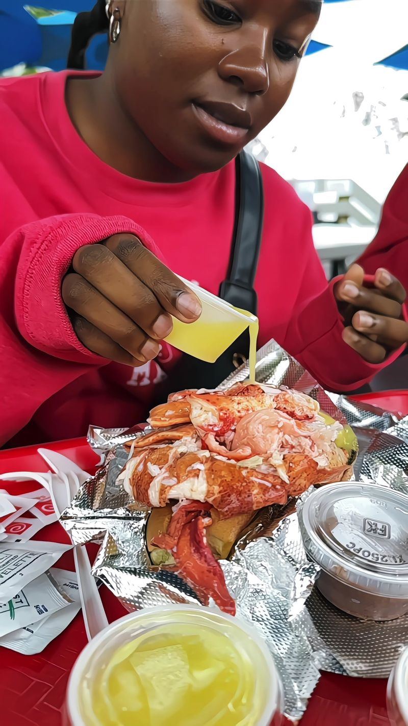 This Maine Seafood Shack Only Does A Few Things - And Does Them Exceptionally Well 6 Butter vs Mayo: You Choose