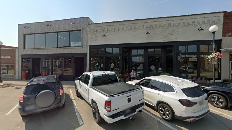 Jilly's Coffee & Cakes - Mediapolis, Iowa