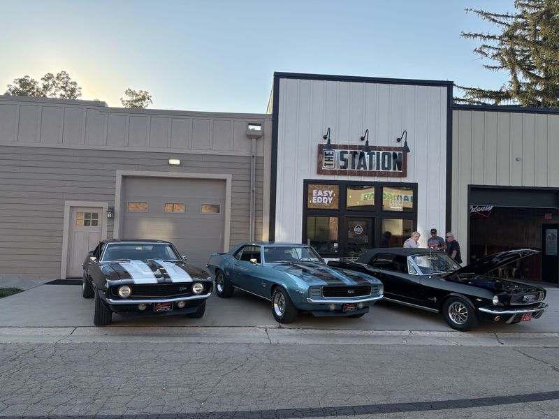 The Slater Station - Slater, Iowa