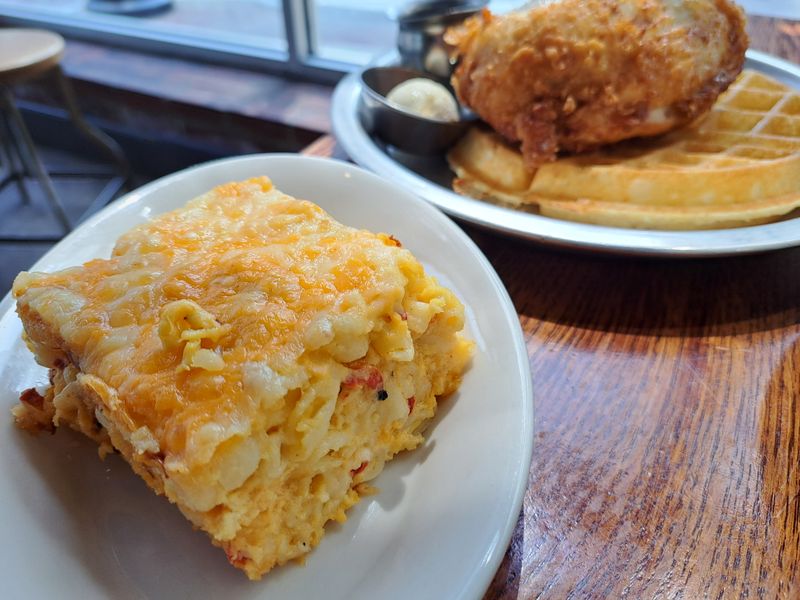 This North Carolina Fried Chicken Spot Has A Line That Moves Faster Than You’d Expect 10 Vegetarian-Friendly Picks