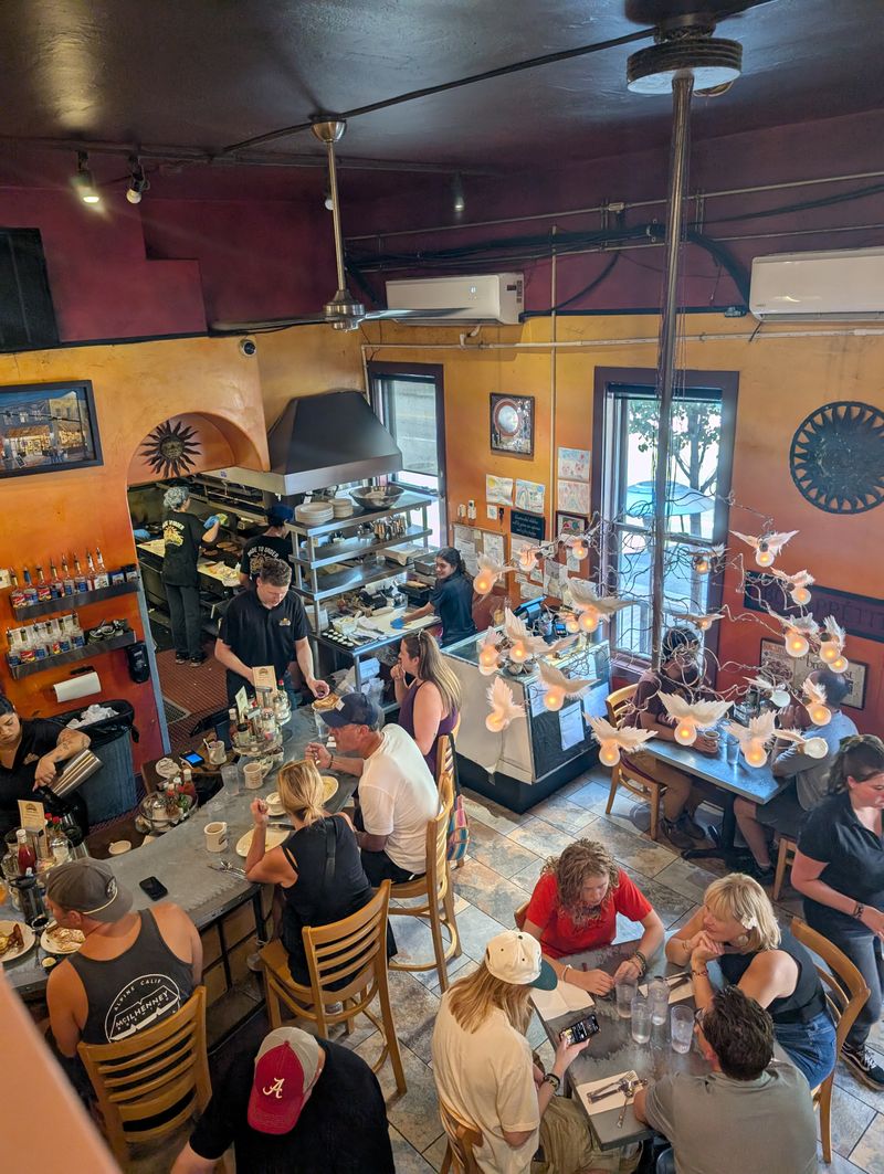 Downtown Boise Atmosphere