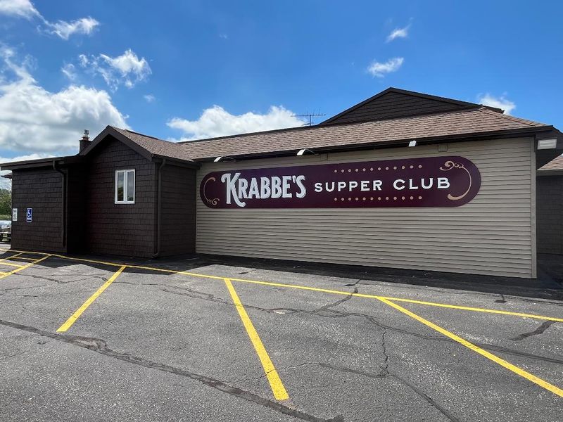 13 Wisconsin Fish Fry Taverns Where The Cod Comes Out Crackling And The Seats Fill Fast 16 Krabbe's Supper Club - Seymour, Wisconsin