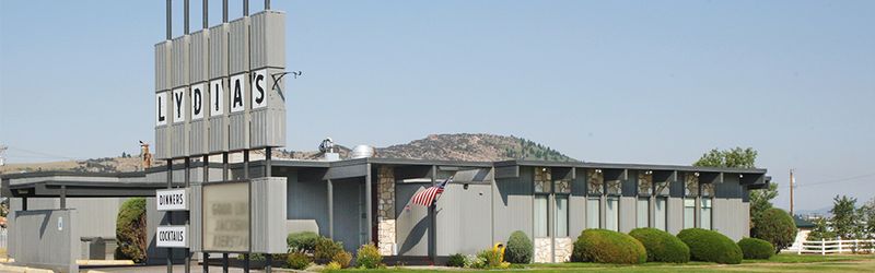 Lydia's Supper Club - Butte, Montana