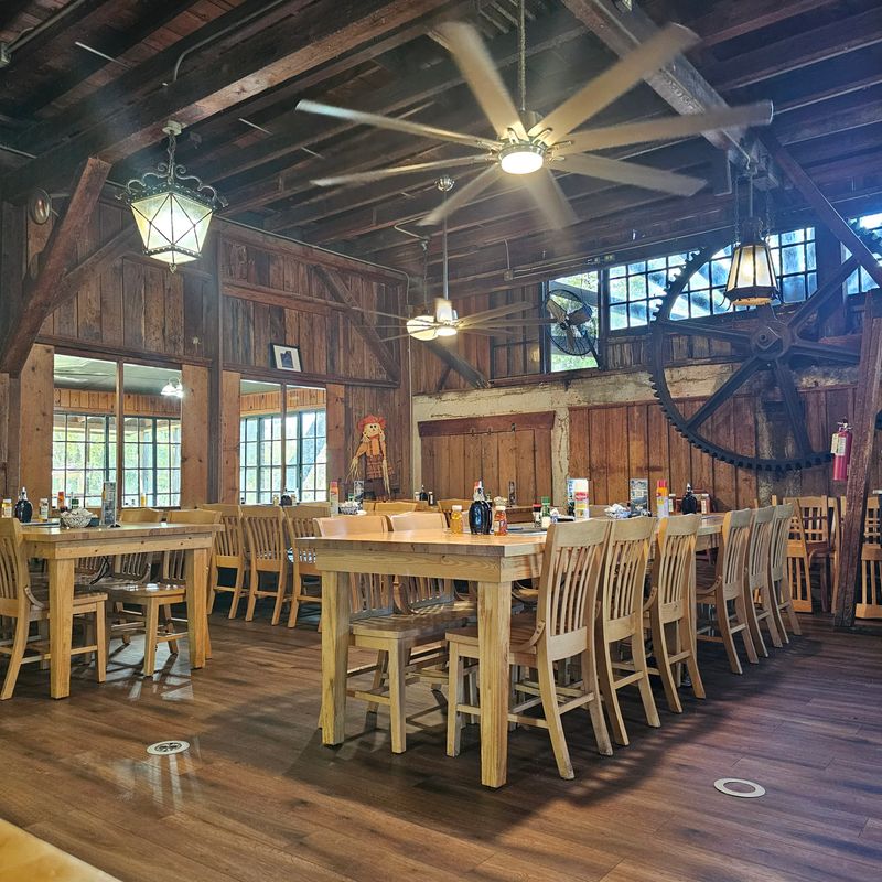 Accessibility And Seating Notes