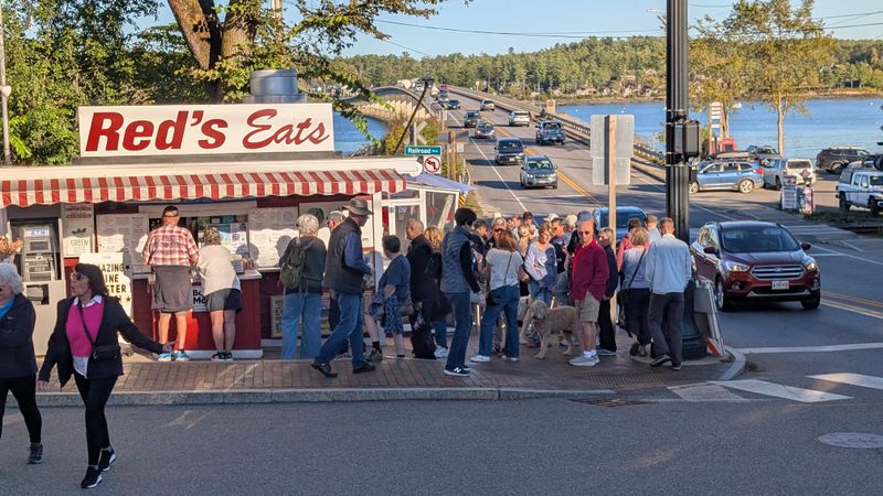 This Maine Seafood Shack Only Does A Few Things - And Does Them Exceptionally Well 14 Local Pride and Reputation