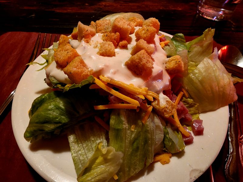 Vegetarian Friendly Surprises