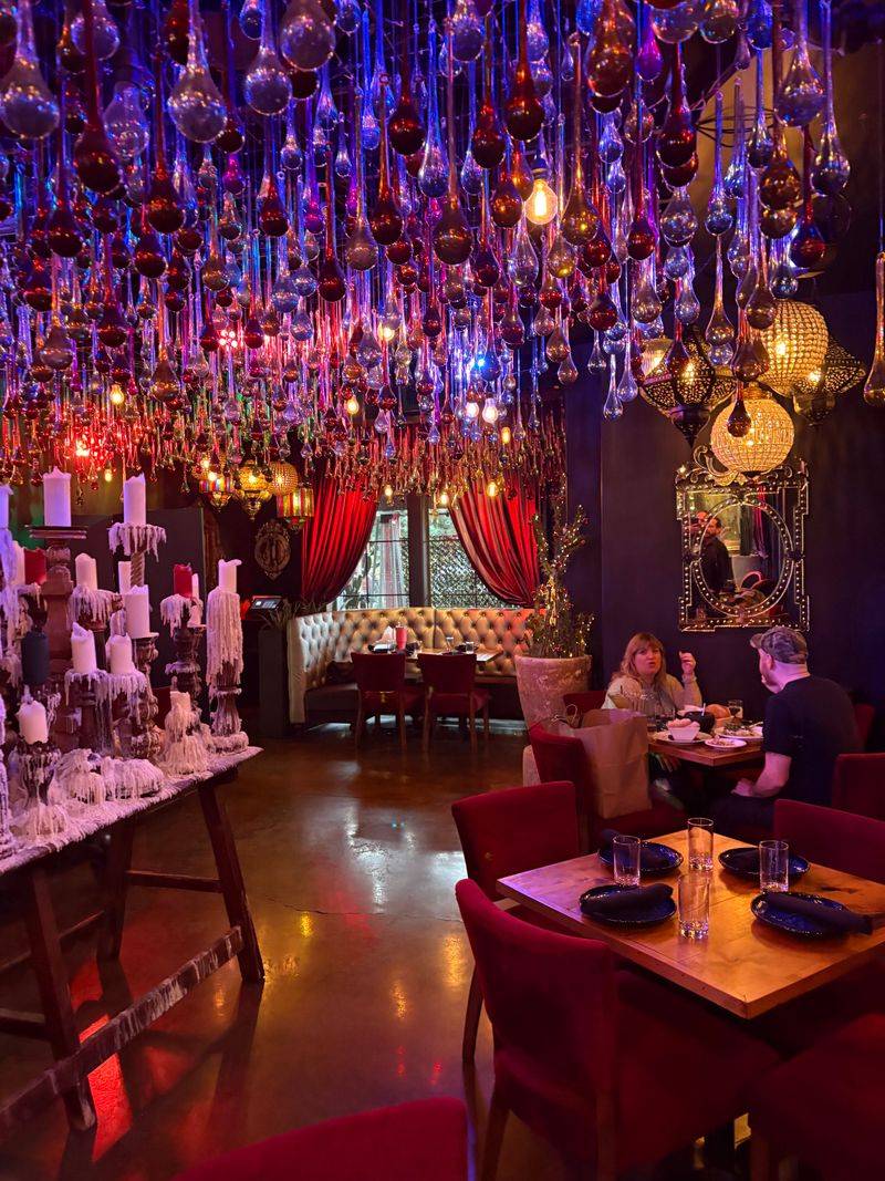 Ambiance For Date Night