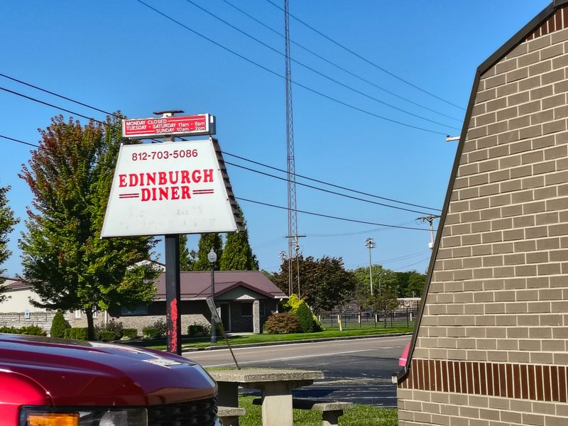 Edinburgh Diner - Edinburgh, Indiana