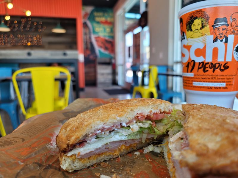 Schlotzsky's - Austin, Texas