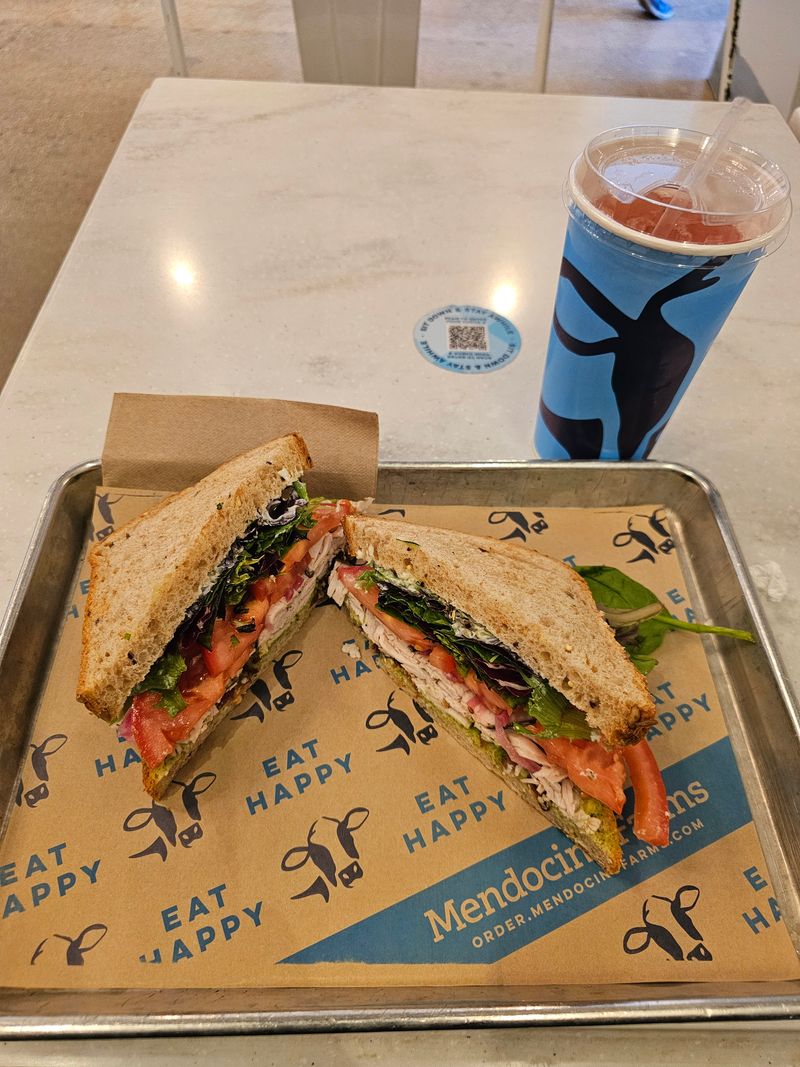 Mendocino Farms - Pasadena, California