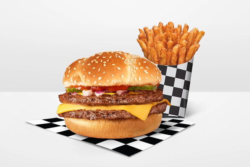 Checkers - Tampa, Florida