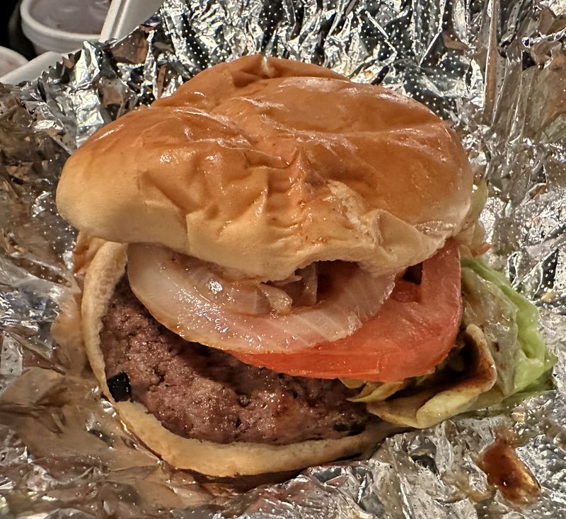 The Best Old-School Drive-In in Every State for Burgers, Fries, and Nostalgia 31 Cook Out - Charlotte, North Carolina