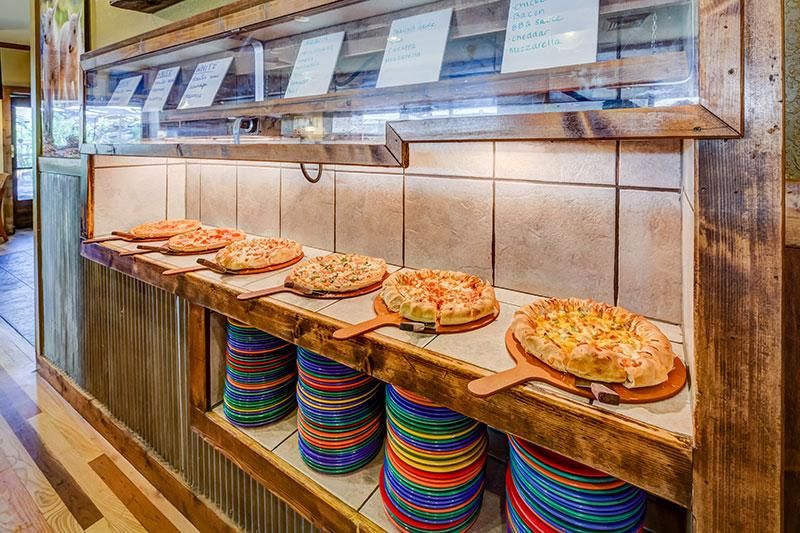 Gluten-Free Mountain Option